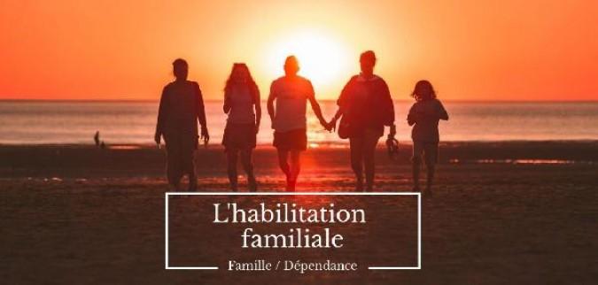 L'habilitation familiale : mode d'emploi