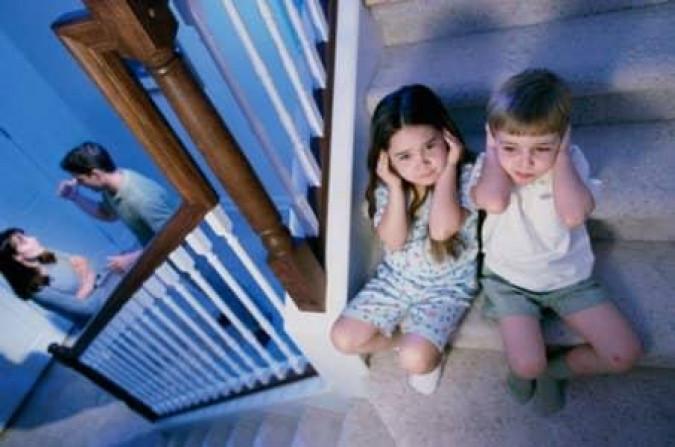 Les cons�quences du divorce pour les enfants