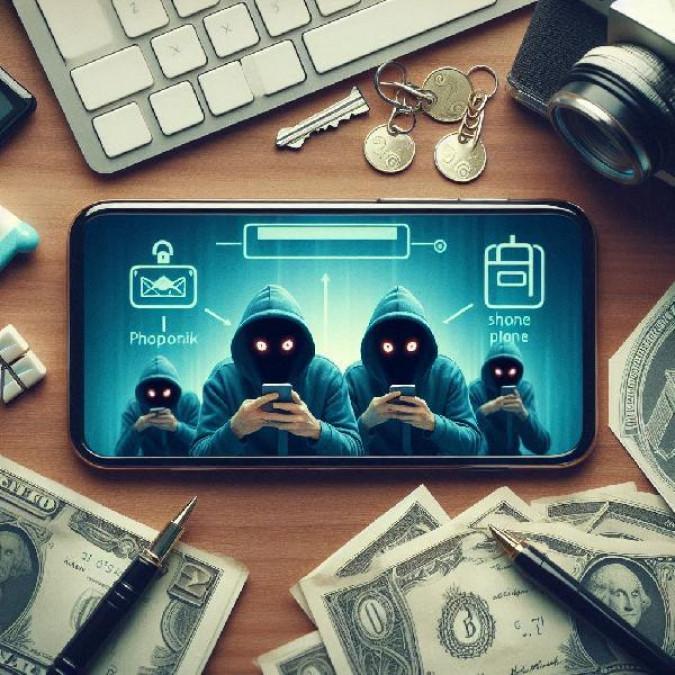 Spoofing : l'usurpation d'identit� bancaire et la fraude au faux conseiller