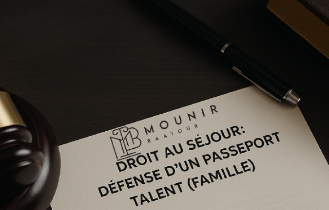 Droit au séjour : l'histoire d'un parcours exemplaire et d'une décision injuste