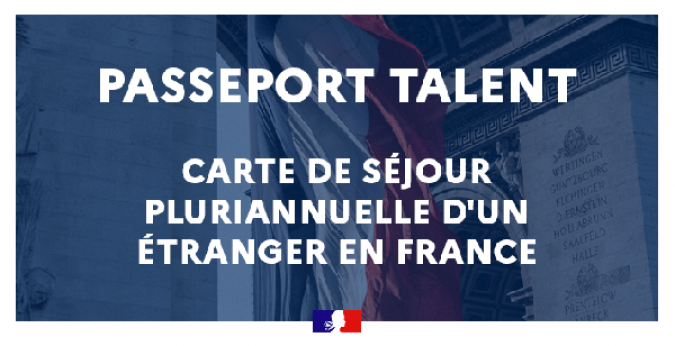 Les innovations relatives � la carte de s�jour talent en 10 points