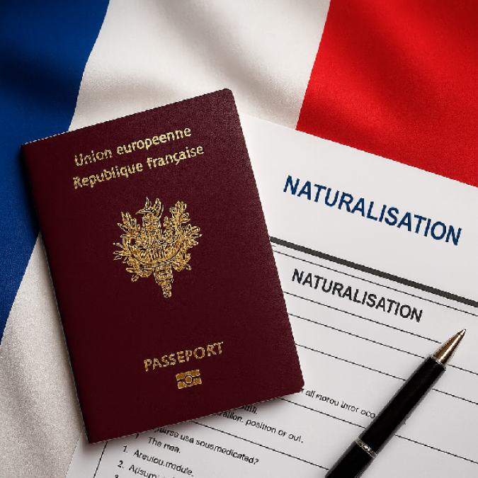 Parler fran�ais ne suffira plus : les nouvelles r�gles de la naturalisation en 2026