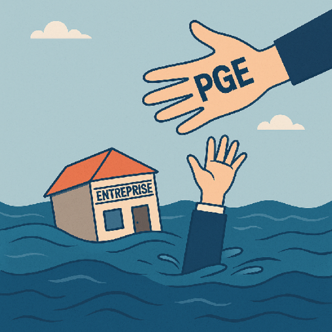 PGE : votre entreprise n'arrive plus � rembourser ? Voici les recours possibles