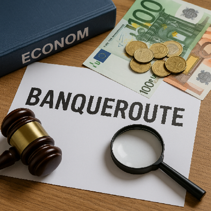 Banqueroute et cessions organis�es : quand la survie bascule en fraude