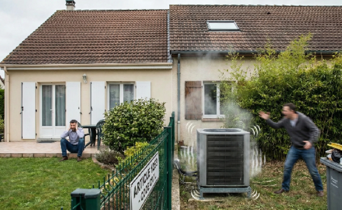 Voisin bruyant, odeurs, vue g�ch�e : Comment stopper un trouble anormal du voisinage ?
