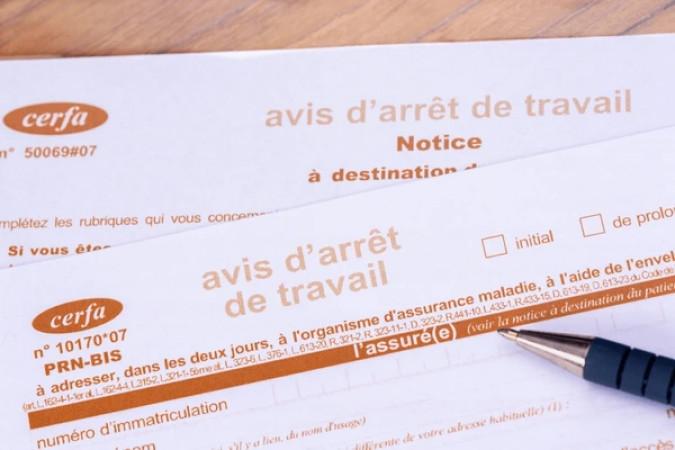 Rappel sur les cons�quences de l'arr�t maladie pour le salari� et pour l'employeur