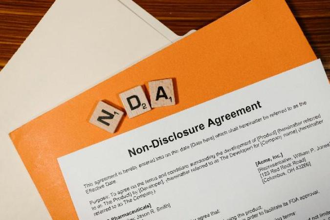 Accord de confidentialit� et brevets : s�curiser vos informations lors d'un projet R&D