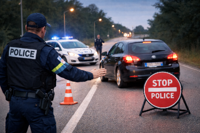Refus d'obtempérer : comprendre les risques et se défendre
