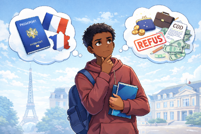 Étudiants étrangers : peuvent-ils vraiment espérer la naturalisation ?