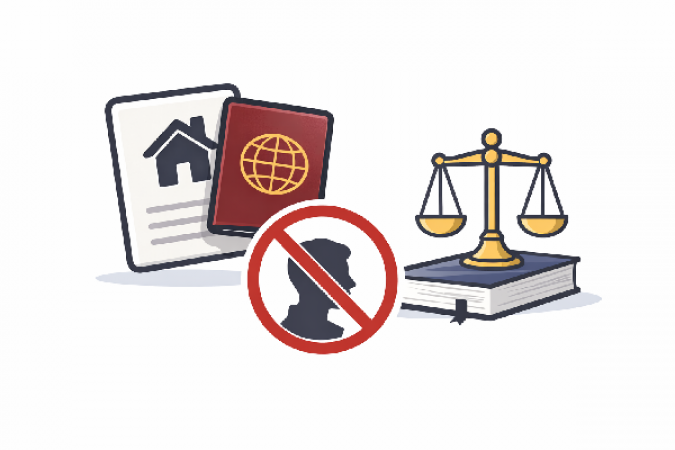 Achat immobilier sans titre de s�jour : ce que la loi vous autorise