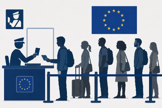 Pacte européen sur l'asile : ce qui change pour vous en juin 2026