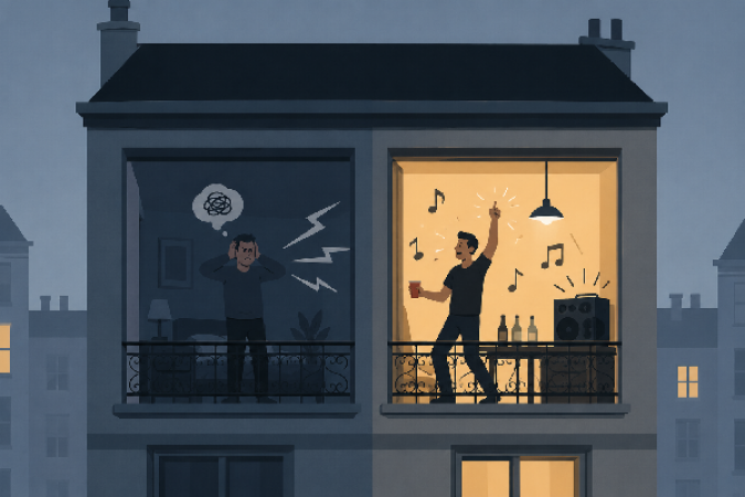 Airbnb bruyant : le trouble anormal de voisinage peut faire condamner le propri�taire