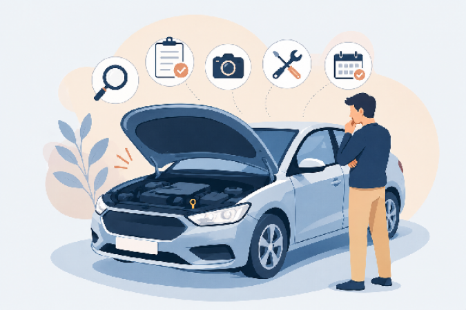 Panne moteur apr�s l'achat d'une voiture : les r�flexes pour faire valoir vos droits