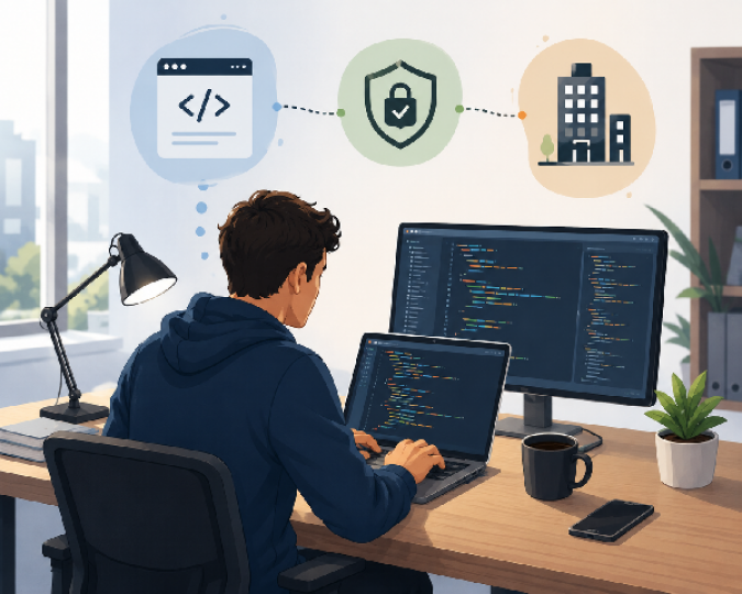 D�veloppeur salari� : � qui appartient le logiciel que vous avez cr�� ?