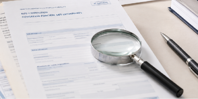 CFE : les v�rifications utiles pour �viter une surtaxation
