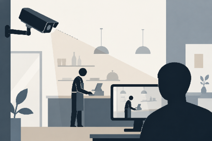 Vid�osurveillance des salari�s : les 3 r�gles � respecter pour l'employeur
