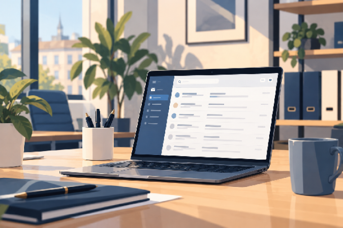 Mails professionnels : votre employeur peut-il les consulter ?