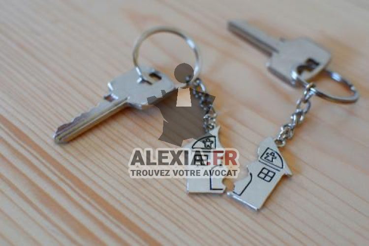 Bien immobilier acheté en commun : 3 solutions en cas de séparation