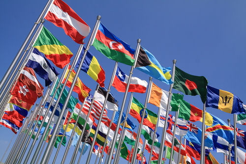 Le contrat de vente international