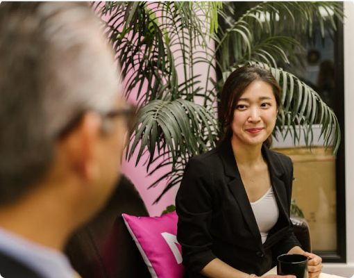 Un rendez-vous entre avocat et client